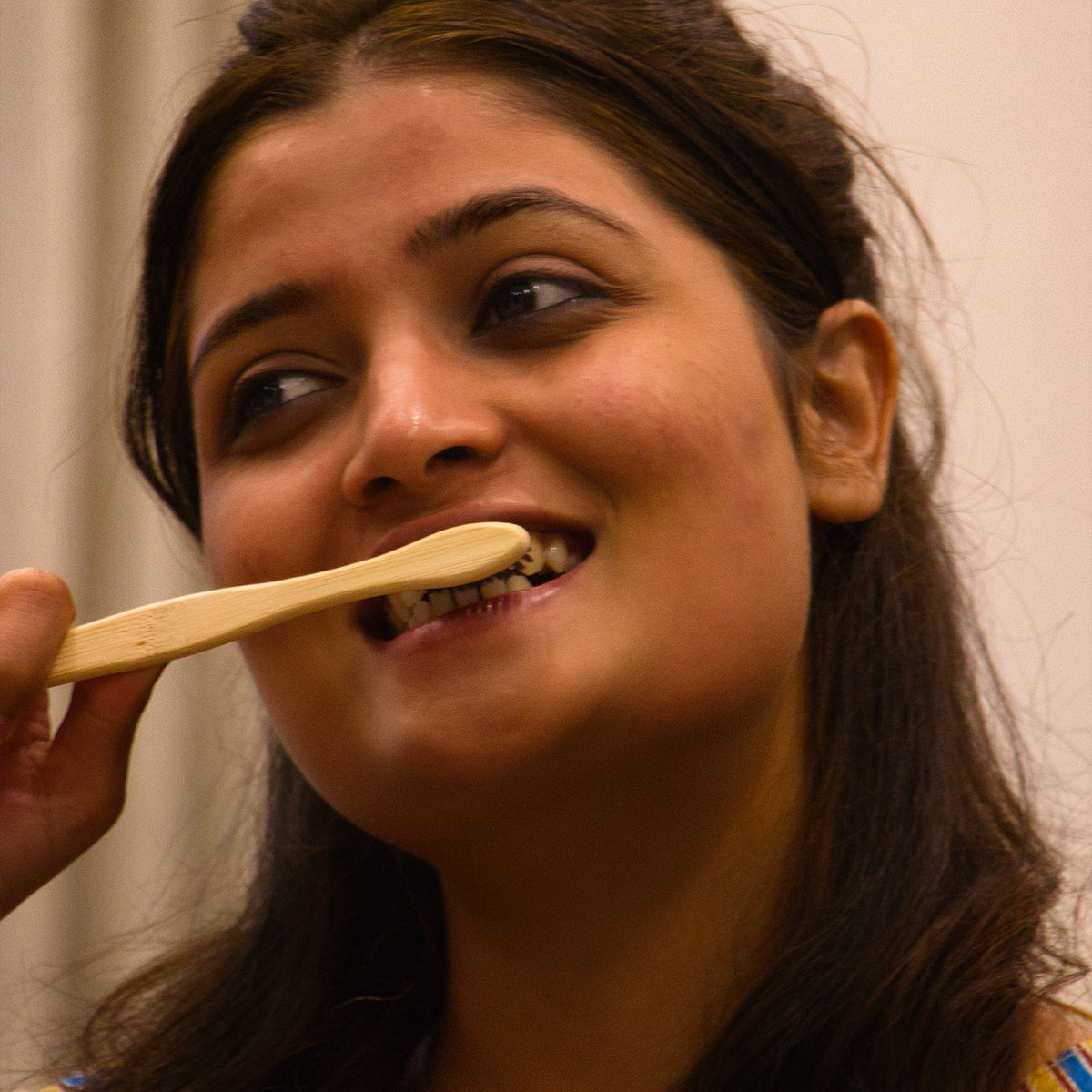 Bamboo Toothbrush – Gentle Oral Care