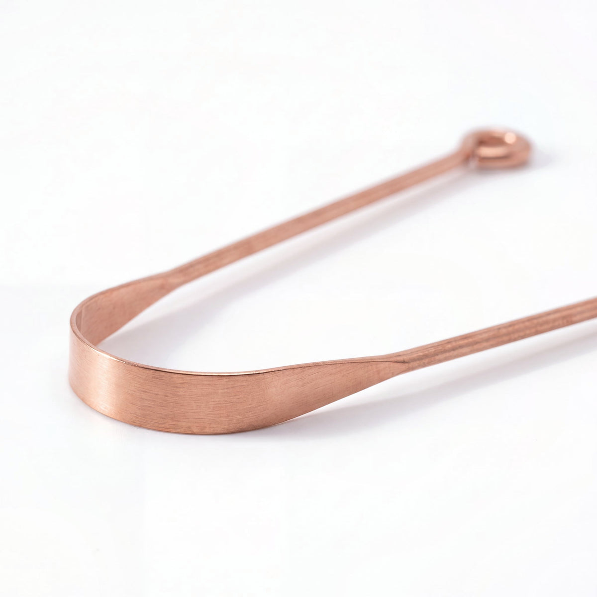 Copper Tongue Cleaner