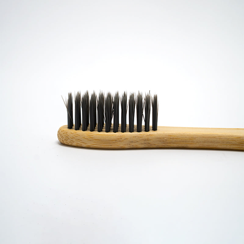 Bamboo Toothbrush – Gentle Oral Care