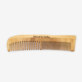 Oil-Treated Natural Neem Comb