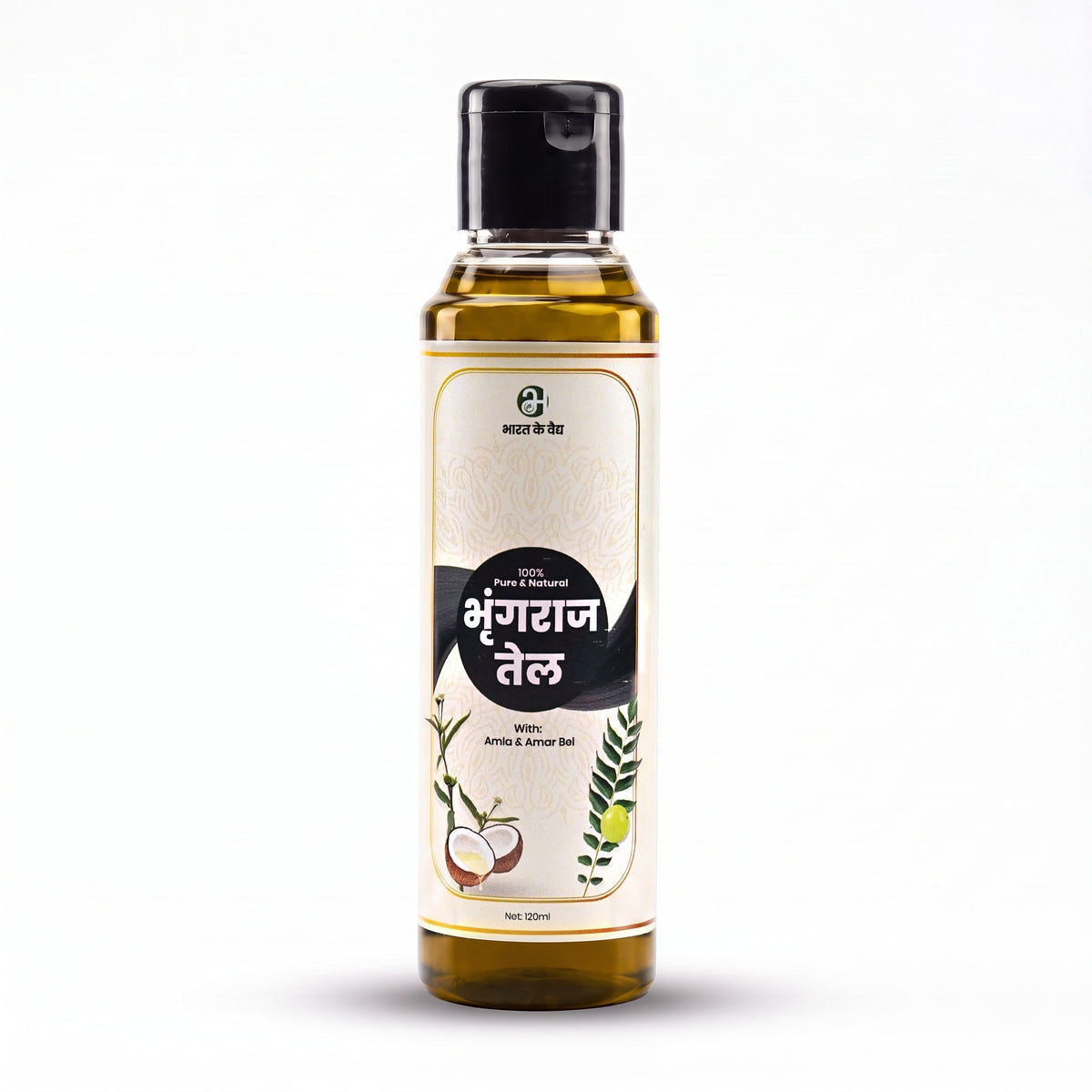 Bhringraj Ayurvedic Hair Oil