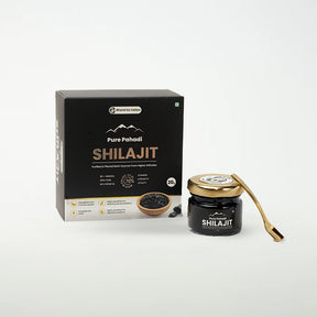 Pure Pahadi Shilajit Resin