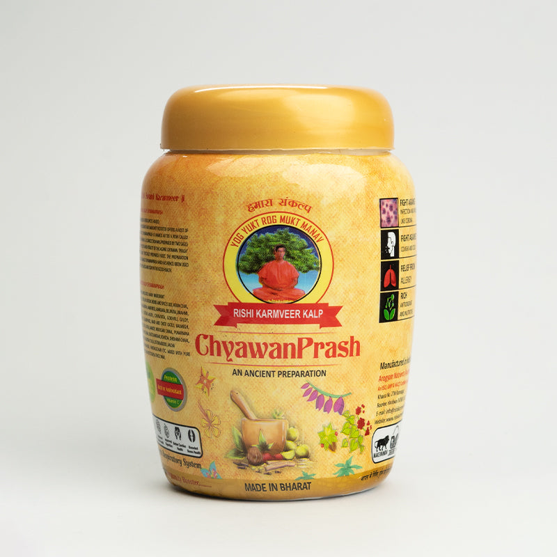 ChyawanPrash -Rishi Karmveer Kalp