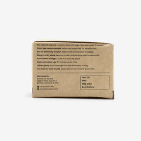 Skin Detox Ubtan Bar -Pack of 4