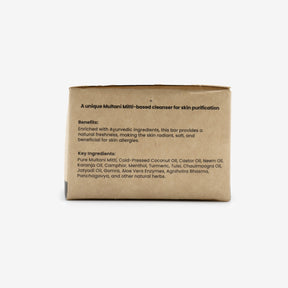 Skin Detox Ubtan Bar -Pack of 4