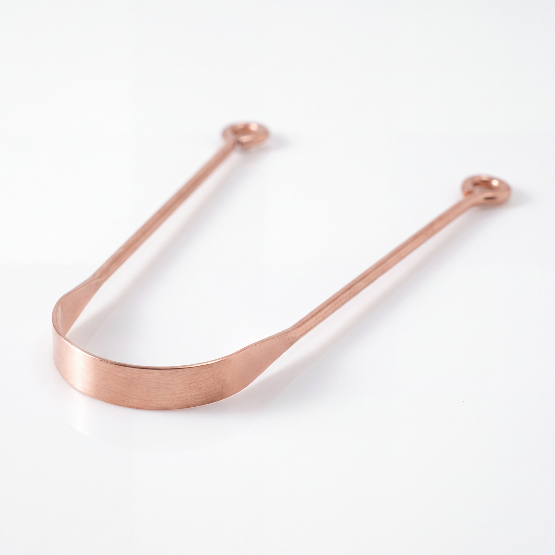 Copper Tongue Cleaner