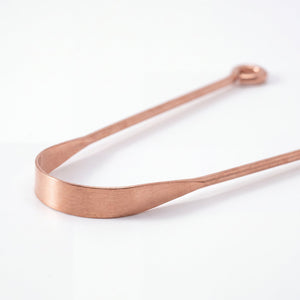 Copper Tongue Cleaner