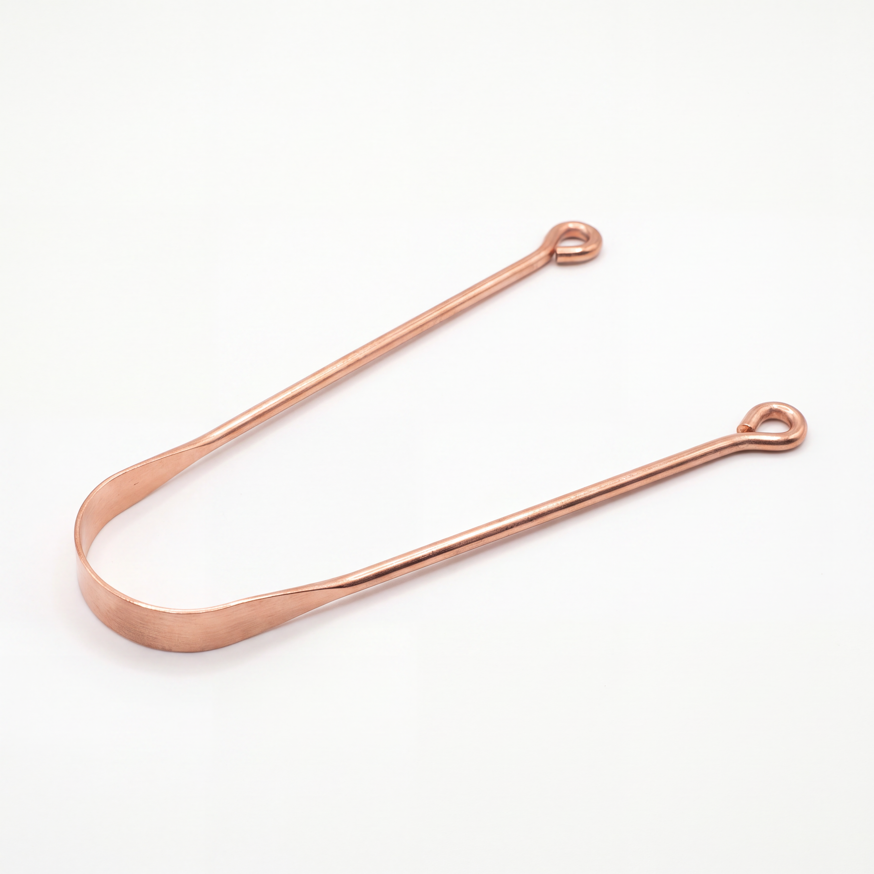 Copper Tongue Cleaner